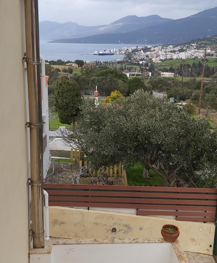 Marmari Village Agia Marina  Dış mekan fotoğraf