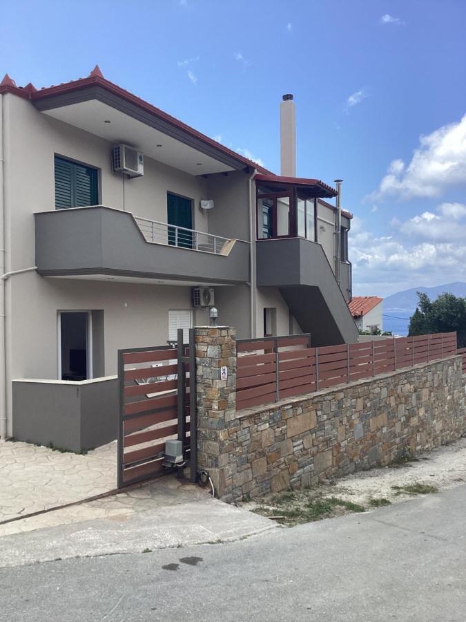 Marmari Village Agia Marina  Dış mekan fotoğraf