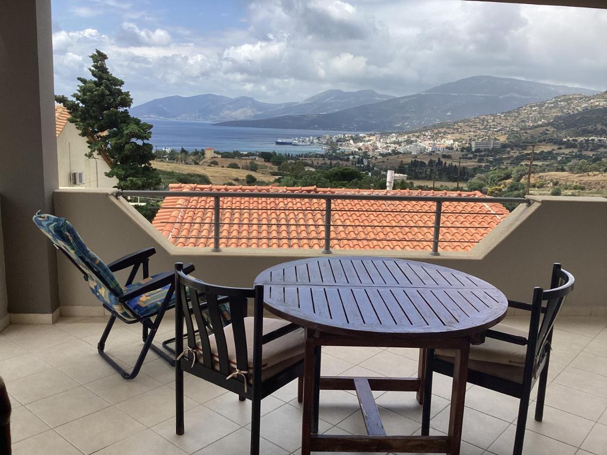 Marmari Village Agia Marina  Dış mekan fotoğraf